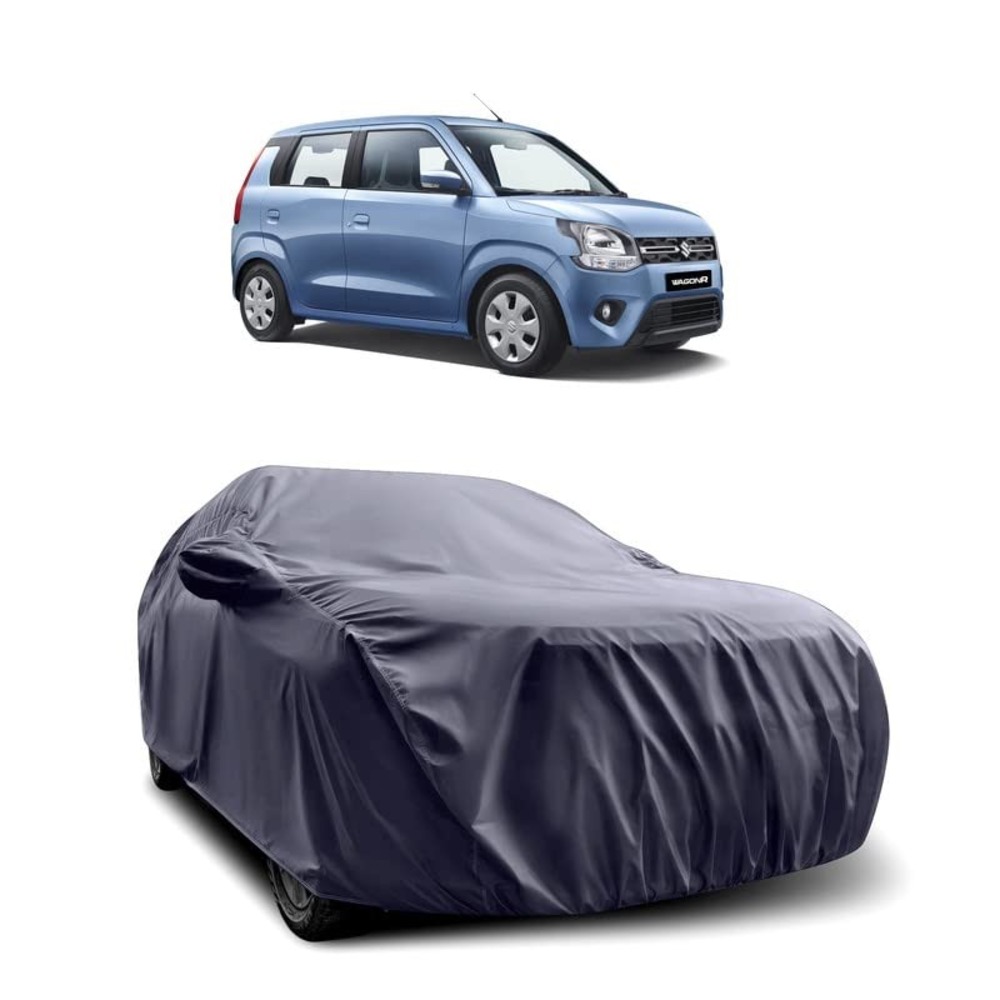 Body Cover for Wagon R - grey